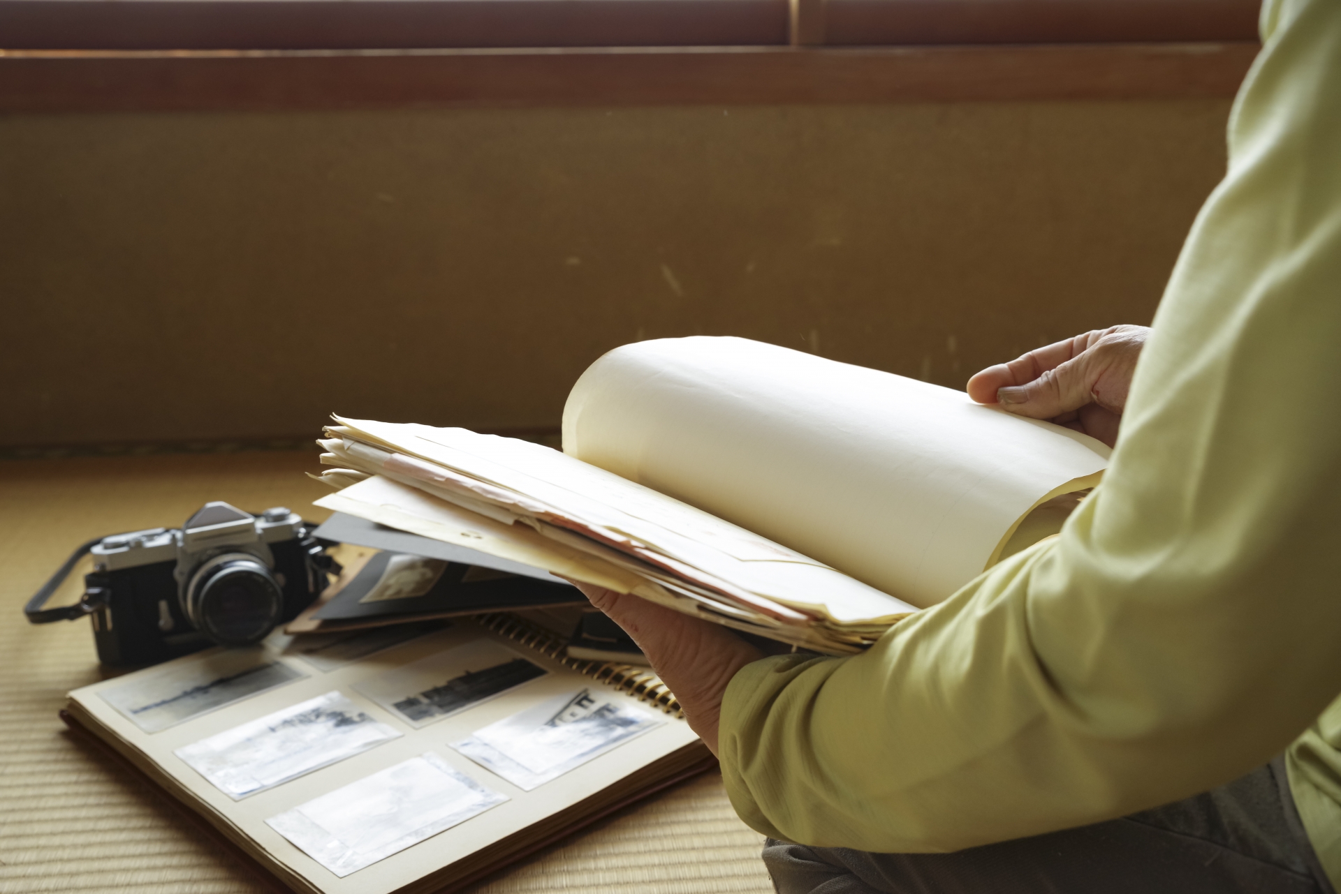 遺品整理における書類整理の重要性と具体的な進め方とは？
